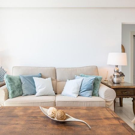 Apartamento Familiar Vistas Al Mar By Rent Me Estepona Bagian luar foto