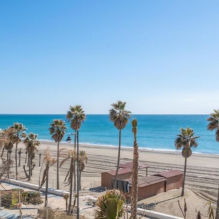 Apartamento Familiar Vistas Al Mar By Rent Me Estepona Bagian luar foto