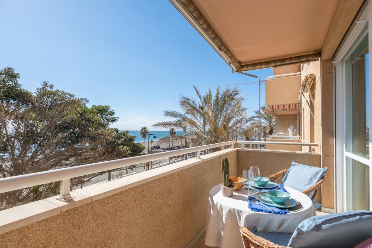 Apartamento Familiar Vistas Al Mar By Rent Me Estepona Bagian luar foto