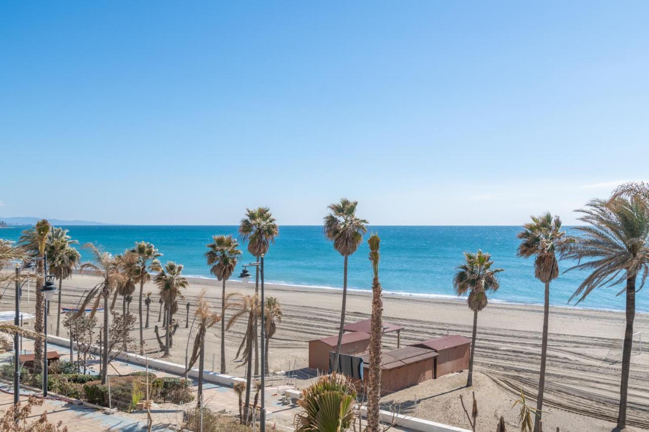 Apartamento Familiar Vistas Al Mar By Rent Me Estepona Bagian luar foto